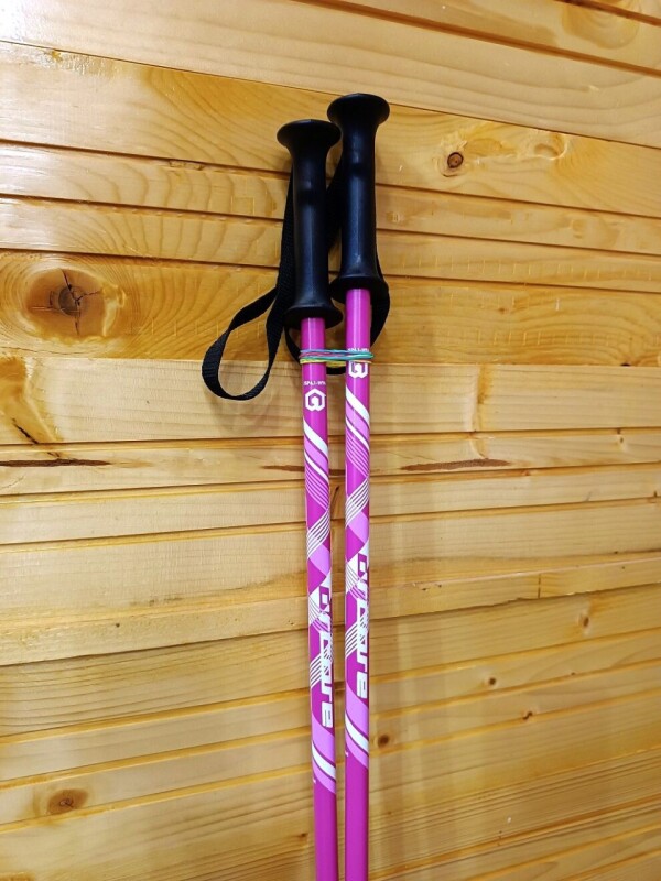 NOVÉ PALICE ARCORE PINK-WHITE 95CM